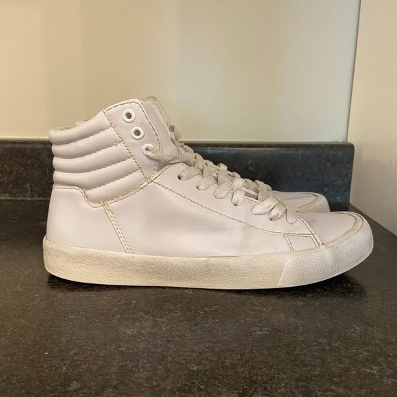 H&M High Tops - Size 8.5 - Picture 2 of 8